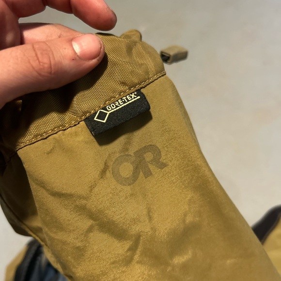 Outdoor Research Brooks Ranger Overboot III - Picture 8 of 10